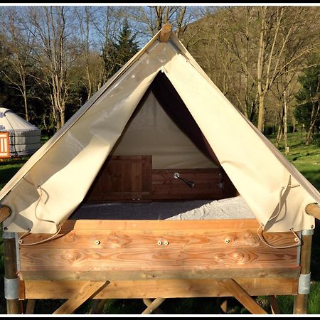 Arlebosc Camping Ushuaia Villages Le Viaduc חדר תמונה