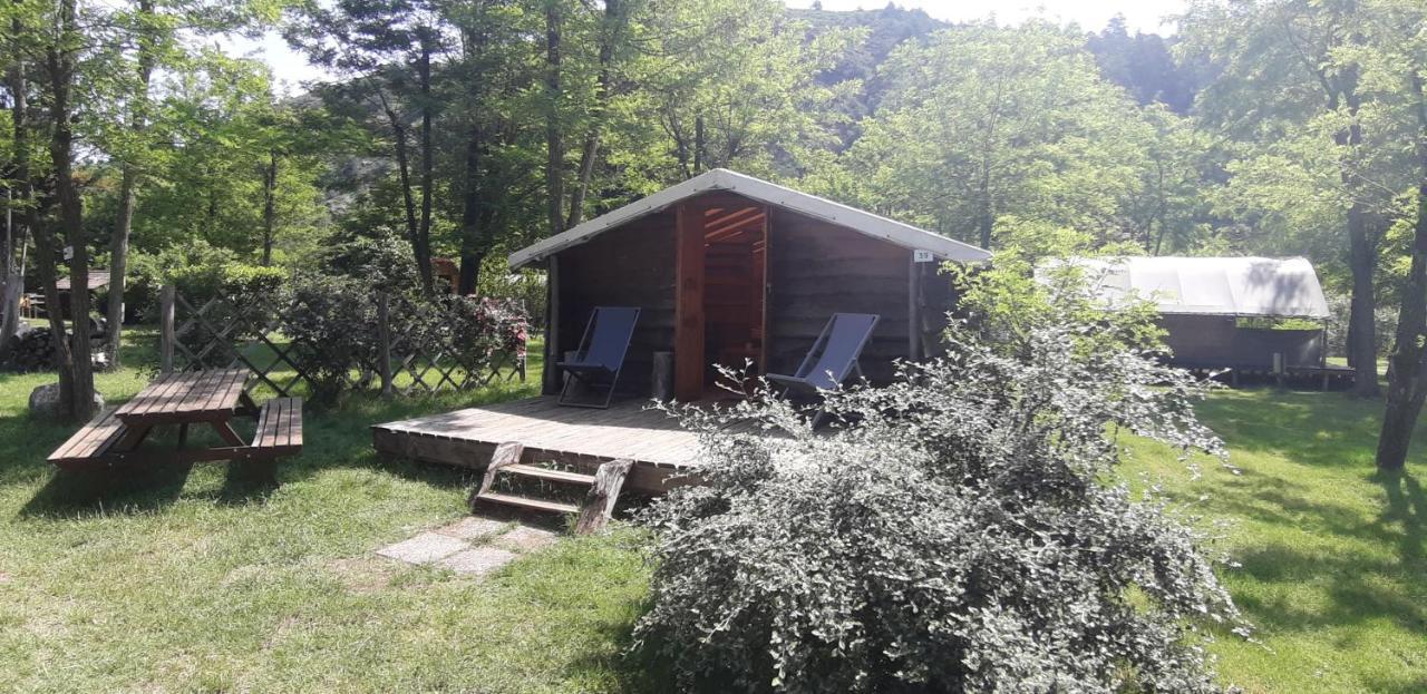 Arlebosc Camping Ushuaia Villages Le Viaduc מראה חיצוני תמונה