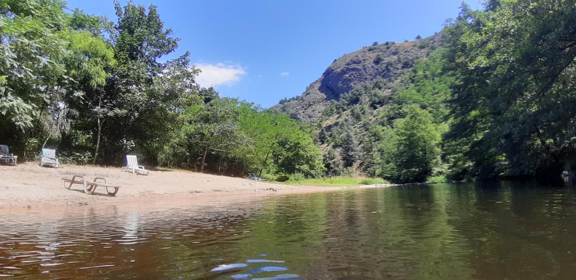 Arlebosc Camping Ushuaia Villages Le Viaduc מראה חיצוני תמונה
