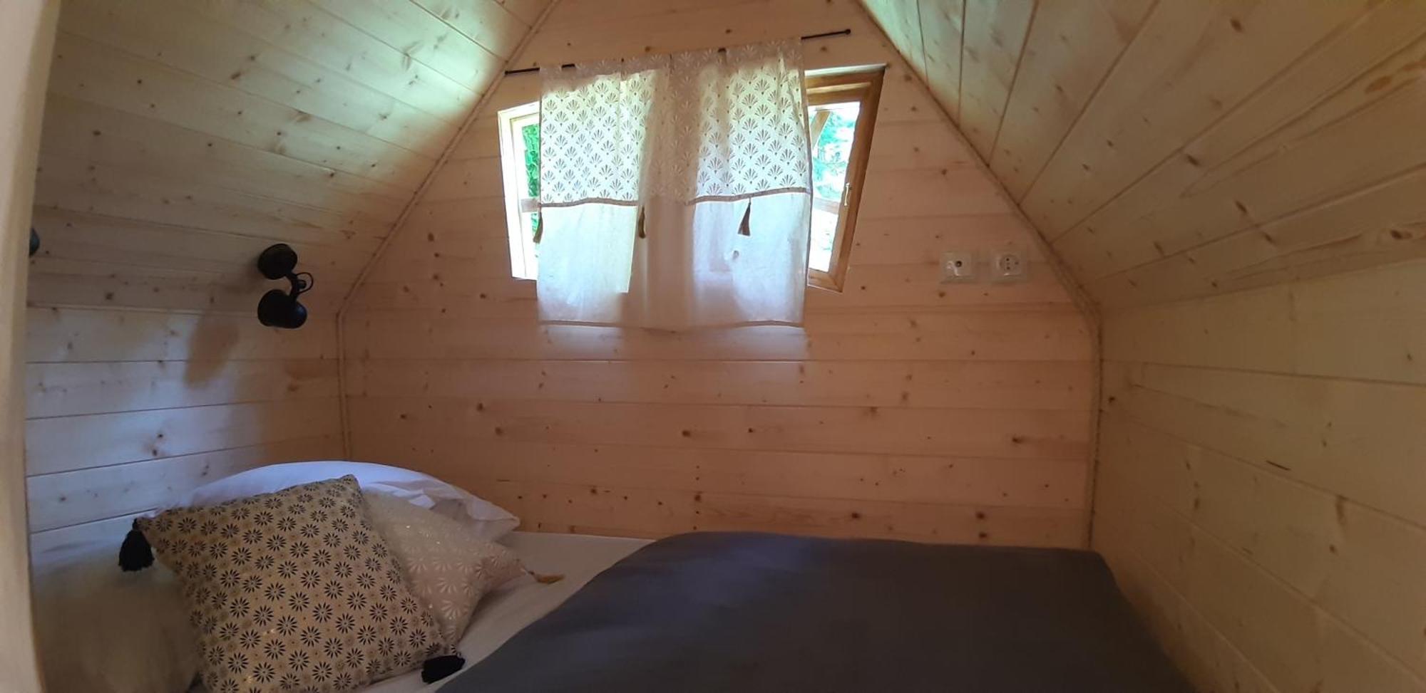 Arlebosc Camping Ushuaia Villages Le Viaduc מראה חיצוני תמונה